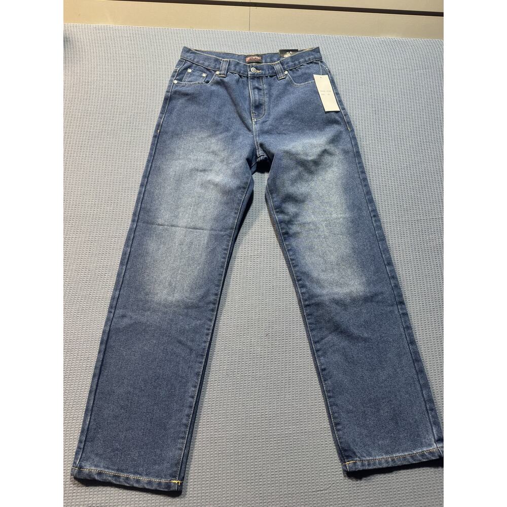 Northpoint‎ Men's Jeans Sz 28x28 Blue Brand New